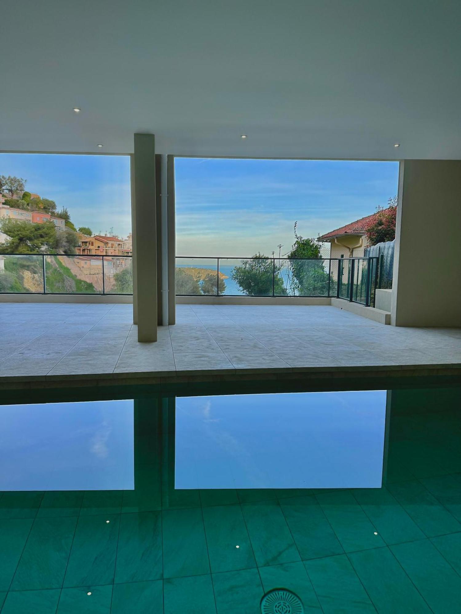 Superbe T2 Dans Residence Avec Piscine Chauffee โบโซเลย ภายนอก รูปภาพ